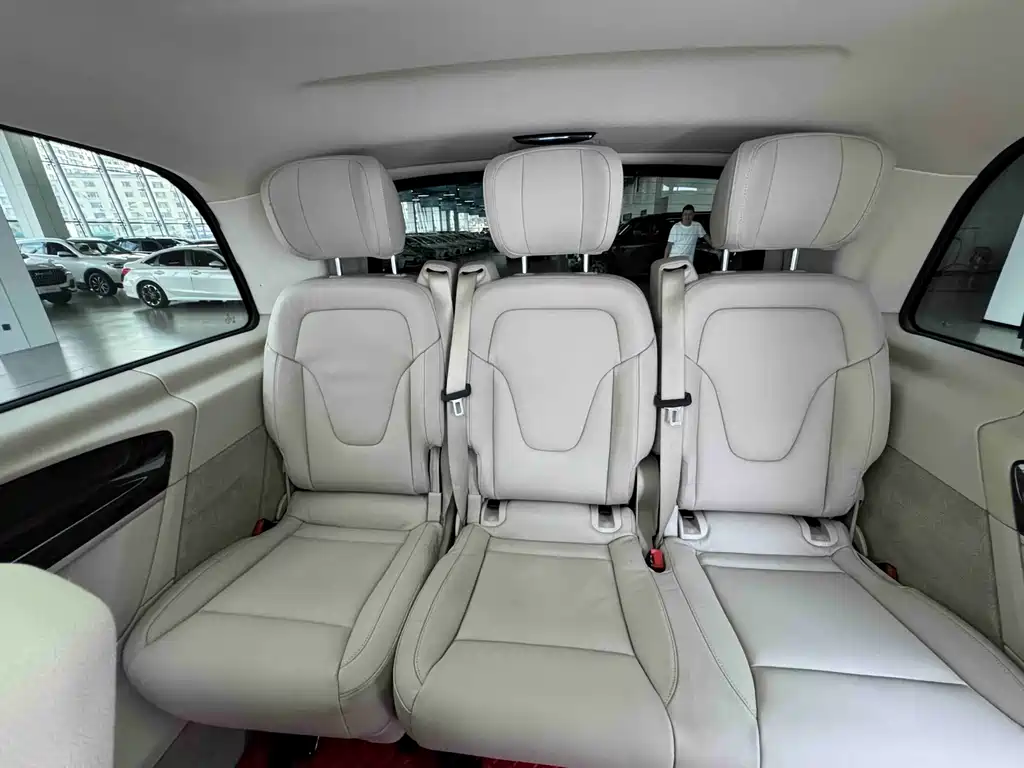 Mercedes-Benz V-Class 2020 — фото 16