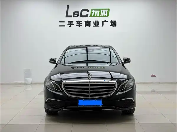 Mercedes-Benz E-Class 2016