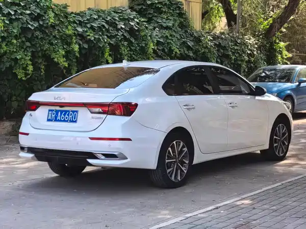 Kia K3 2021