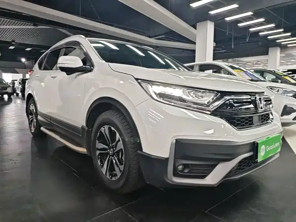 Honda CR-V 2021