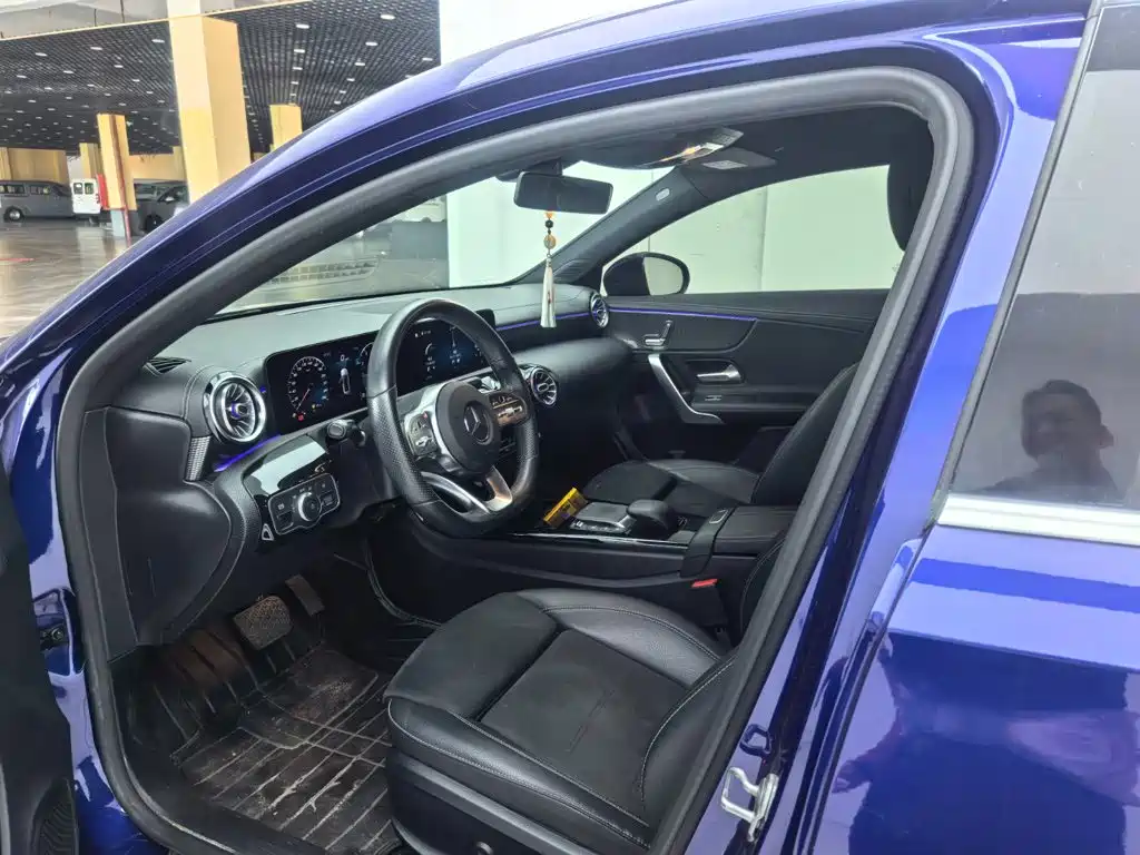 Mercedes-Benz A-Class 2020