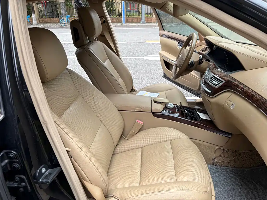 Mercedes-Benz S-Class 2012 — фото 28