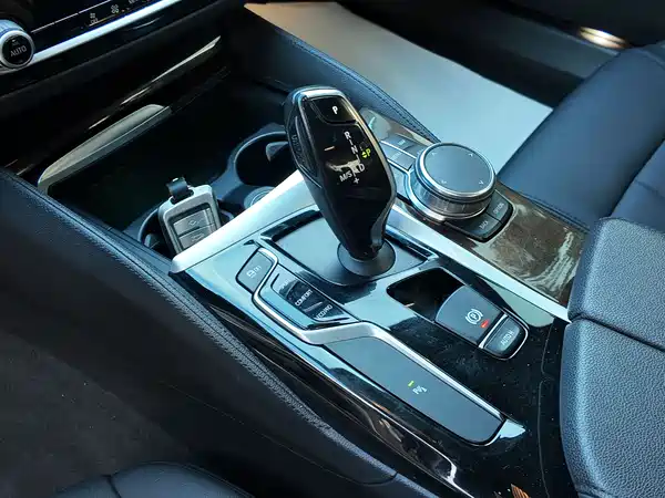 BMW 5 Series 2018