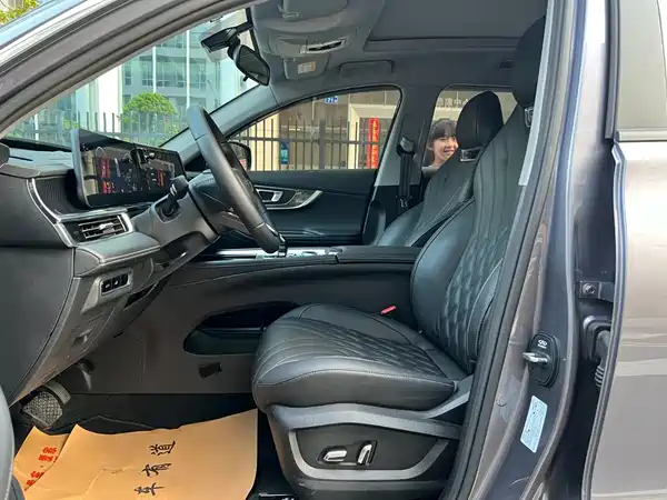 Chery Tiggo 7 PLUS 2025