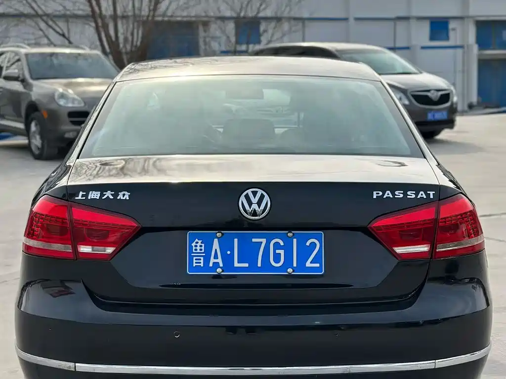 Volkswagen Passat 2016 — фото 4