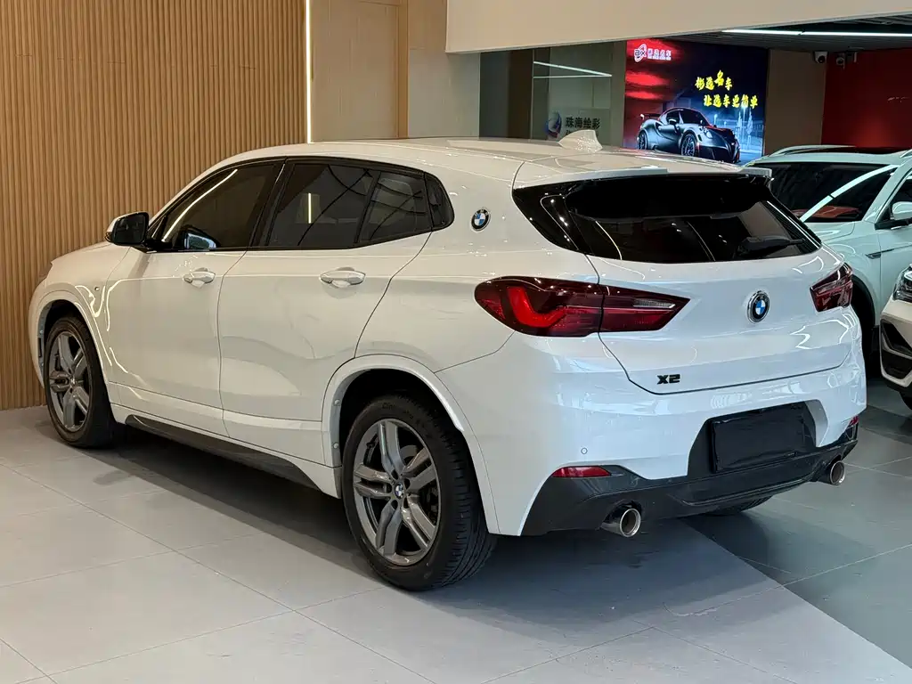 BMW X2 2020 — фото 19