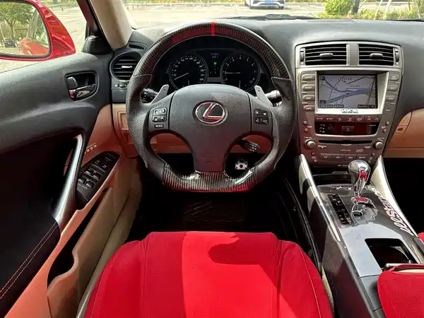 Lexus IS 2007