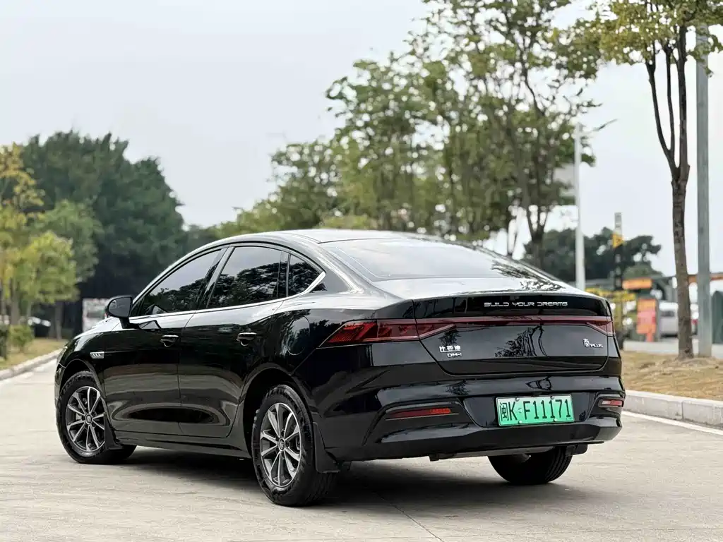 BYD Qin PLUS 2023 — фото 5