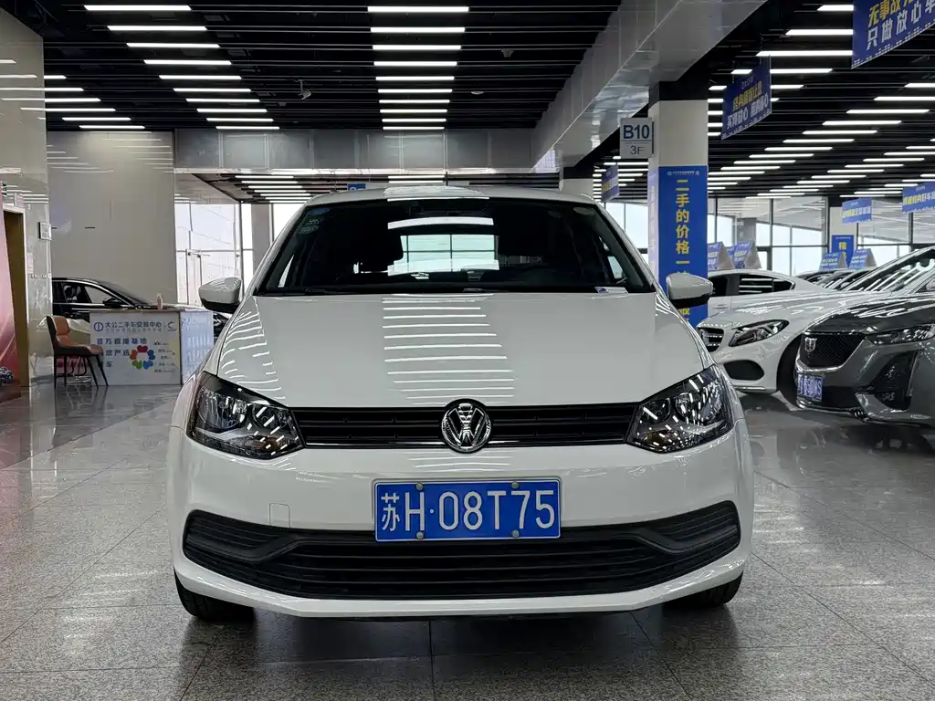 Volkswagen Polo 2019