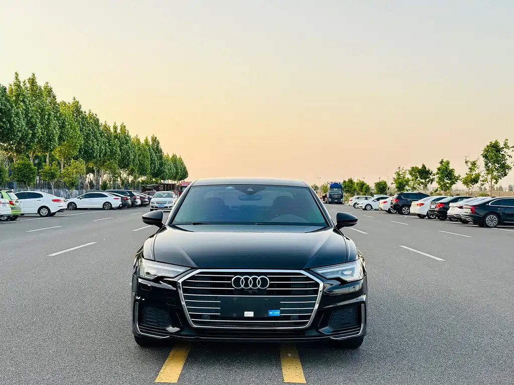 Audi A6L 2020 — фото 2