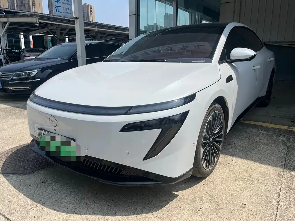 Nissan N7 2025