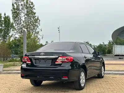 Toyota Corolla 2012