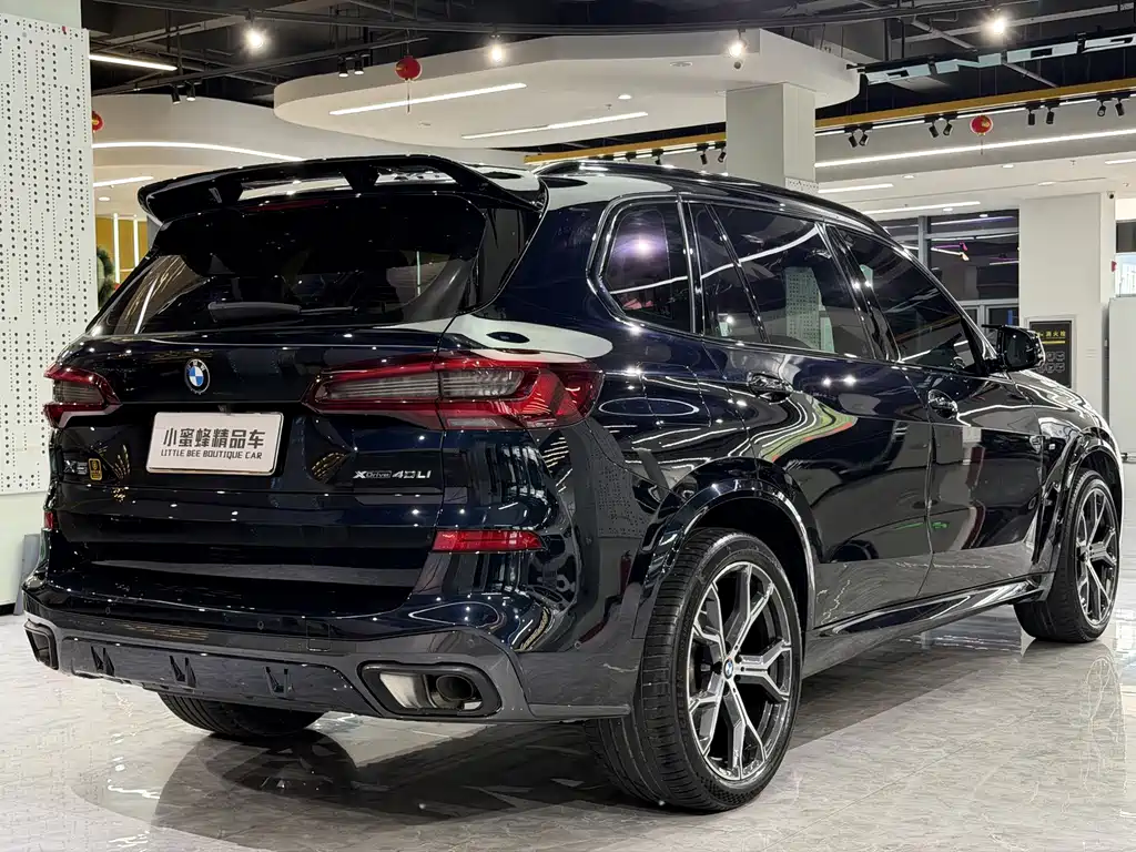 BMW X5 2023 — фото 17