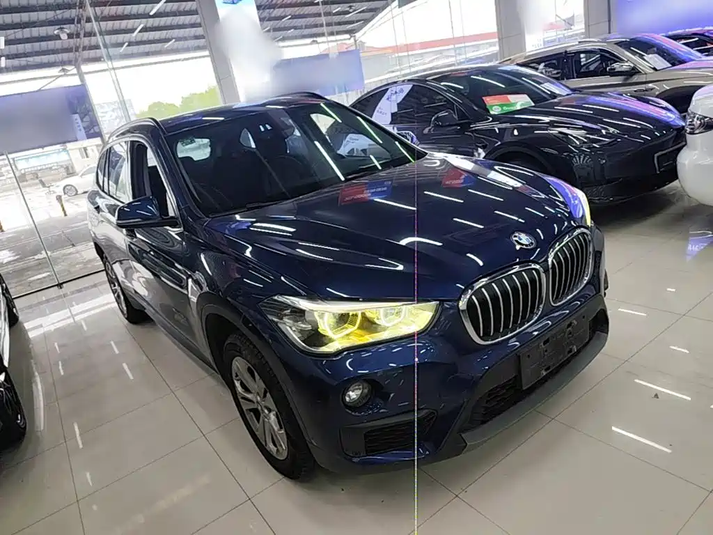 BMW X1 2016 — фото 22