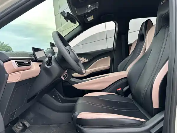 BYD Seagull 2024