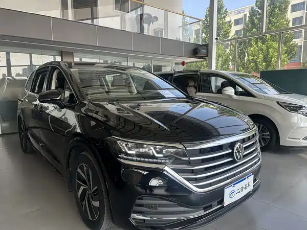 Volkswagen Viloran 2022