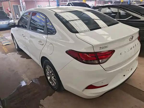 Hyundai Yuedong 2020