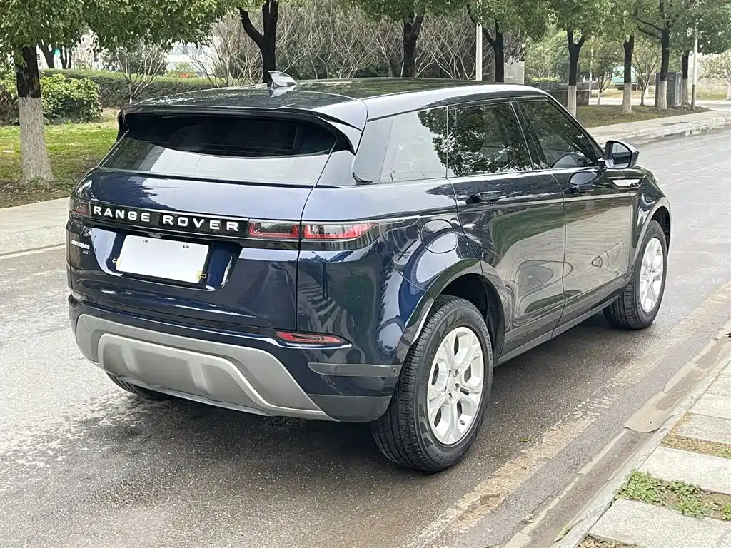 Land Rover Evoque 2020 — фото 7