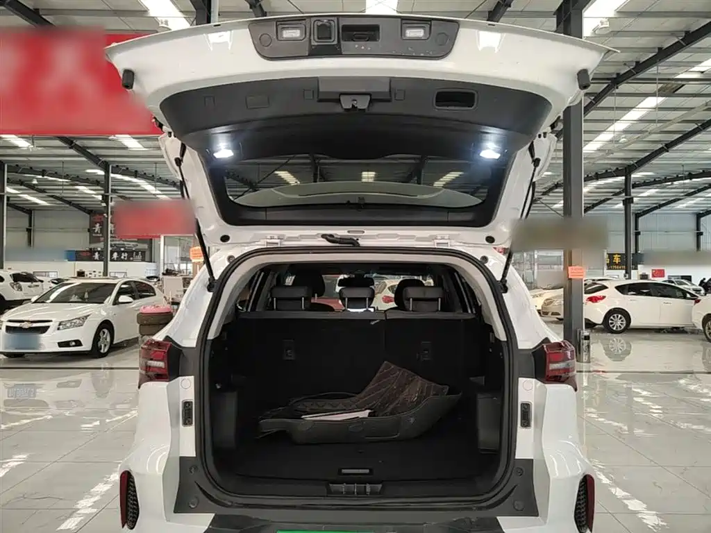 Jetour X70S 2022 — фото 19