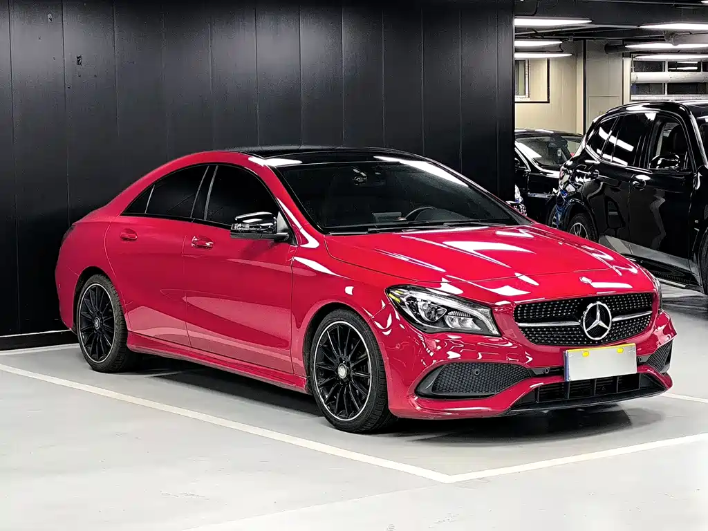 Mercedes-Benz CLA 2016 — фото 3