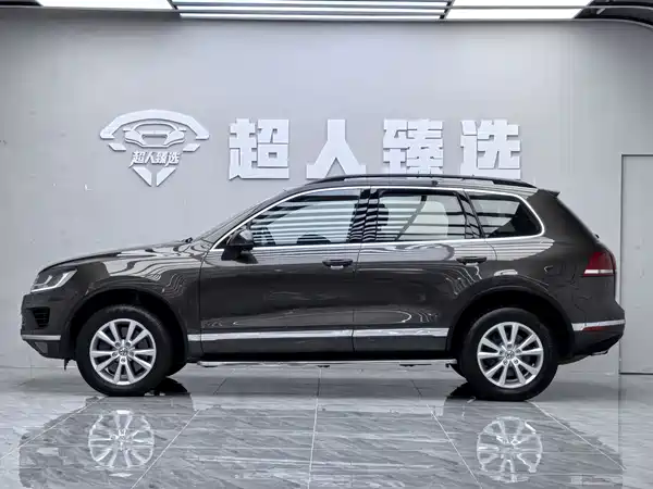 Volkswagen Touareg 2017