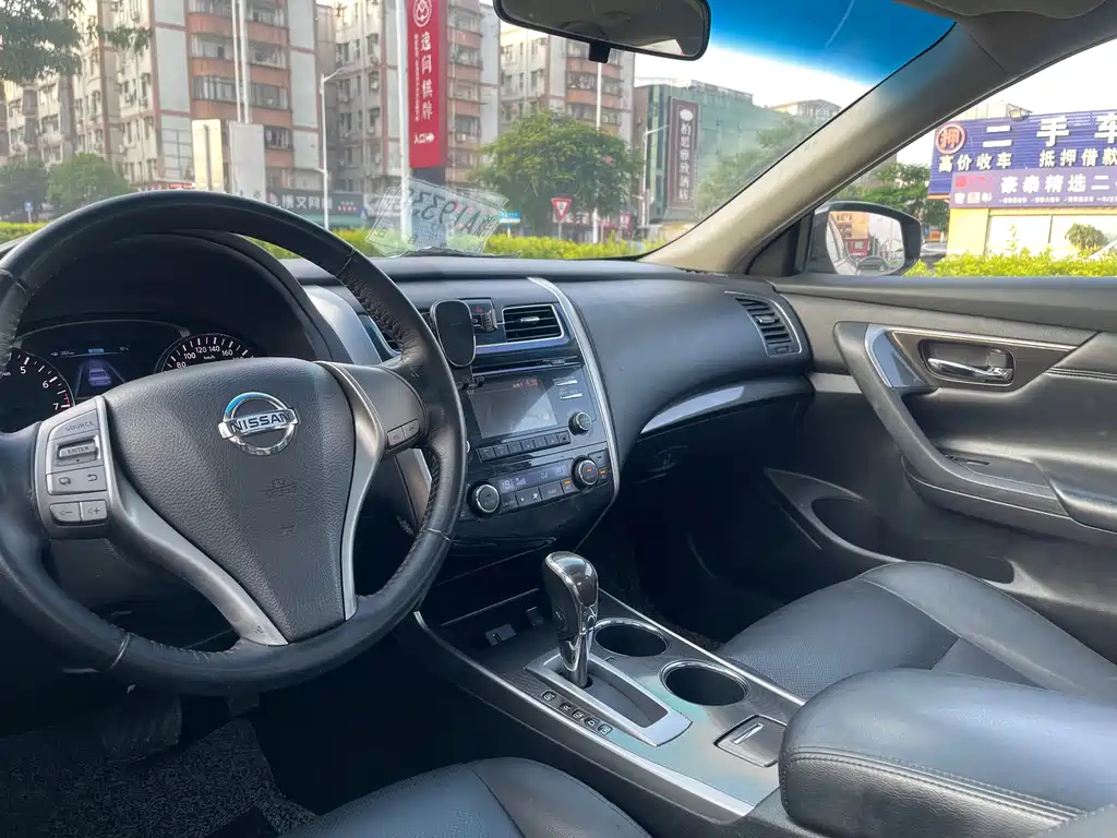 Nissan Teana 2014 — фото 15