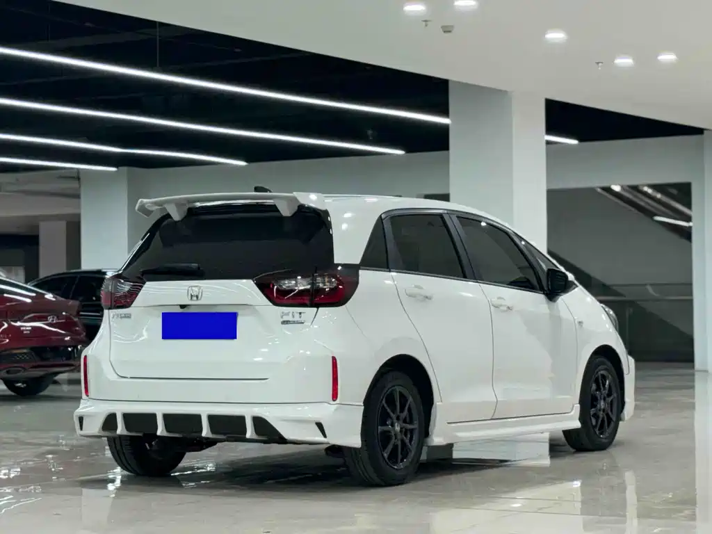 Honda Fit 2023 — фото 4