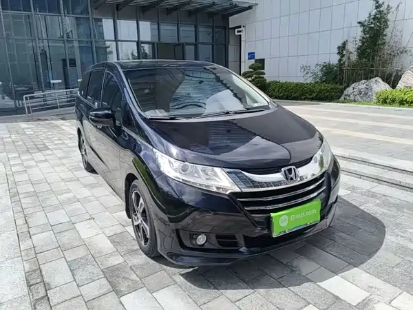 Honda Odyssey 2017