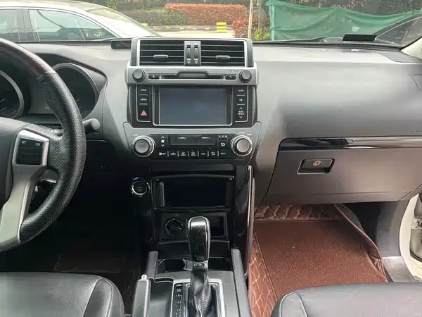 Toyota Prado 2017