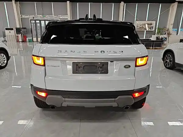 Land Rover Range Rover Evoque 2018