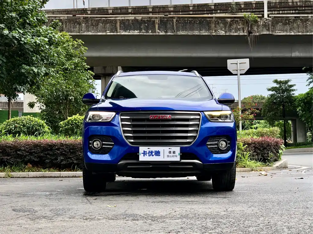 Haval H6 2018 — фото 2