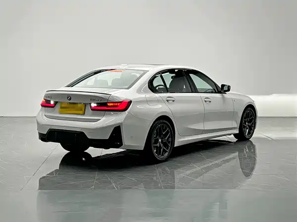 BMW 3 Series 2026
