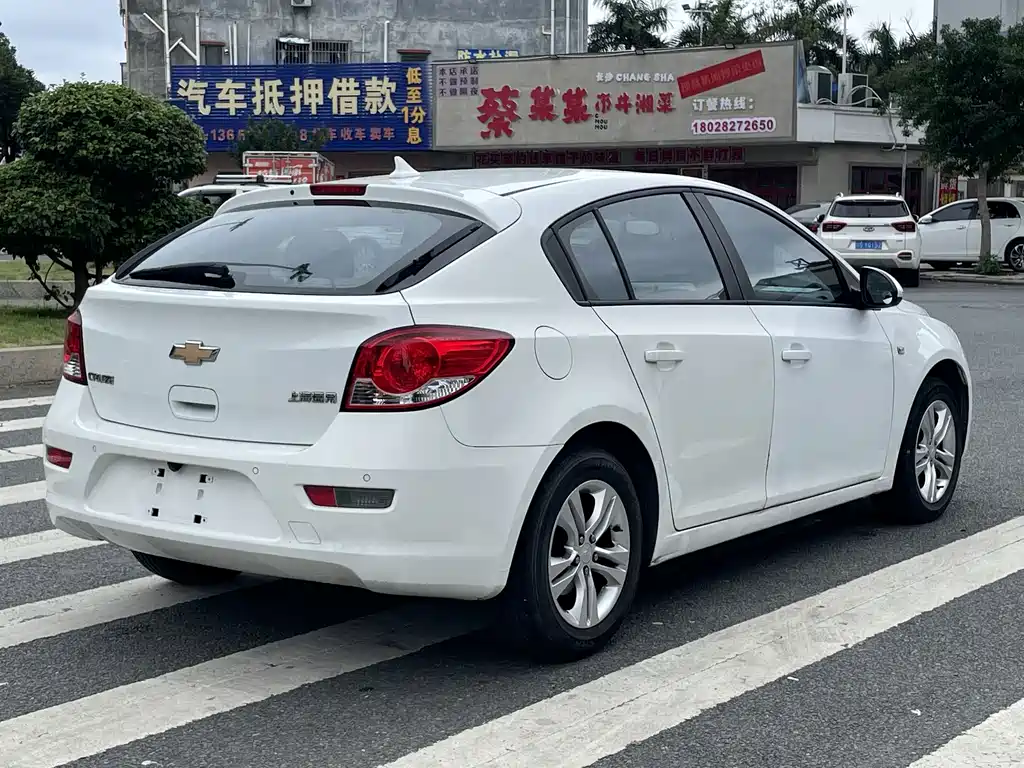 Chevrolet Cruze 2016 — фото 20