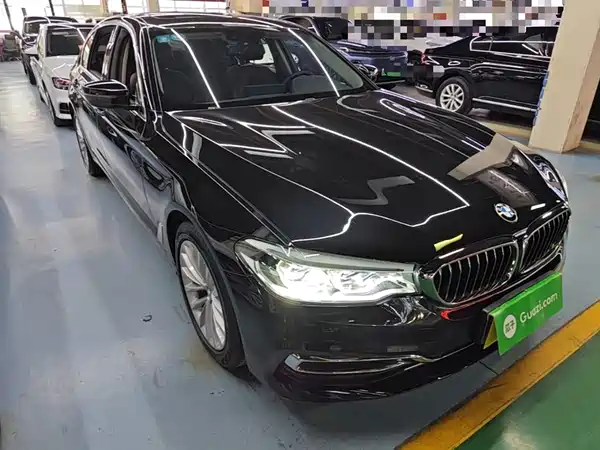 BMW 5 Series 2020