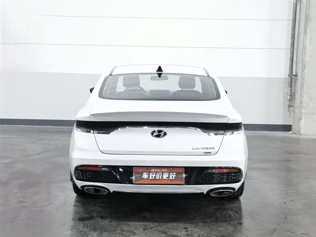Hyundai Fista 2020 — фото 4