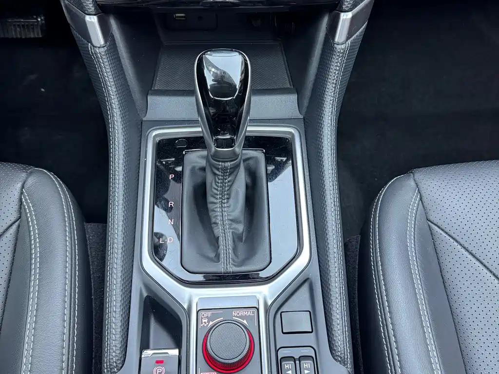 Subaru Forester 2021 — фото 15