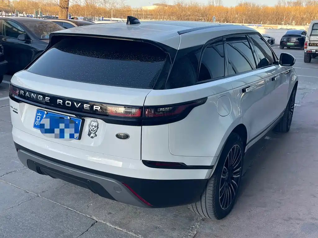 Land Rover Velar 2018 — фото 4