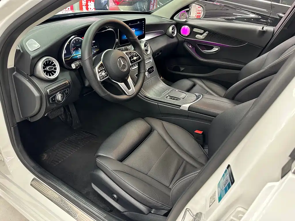 Mercedes-Benz C-Class 2020 — фото 11