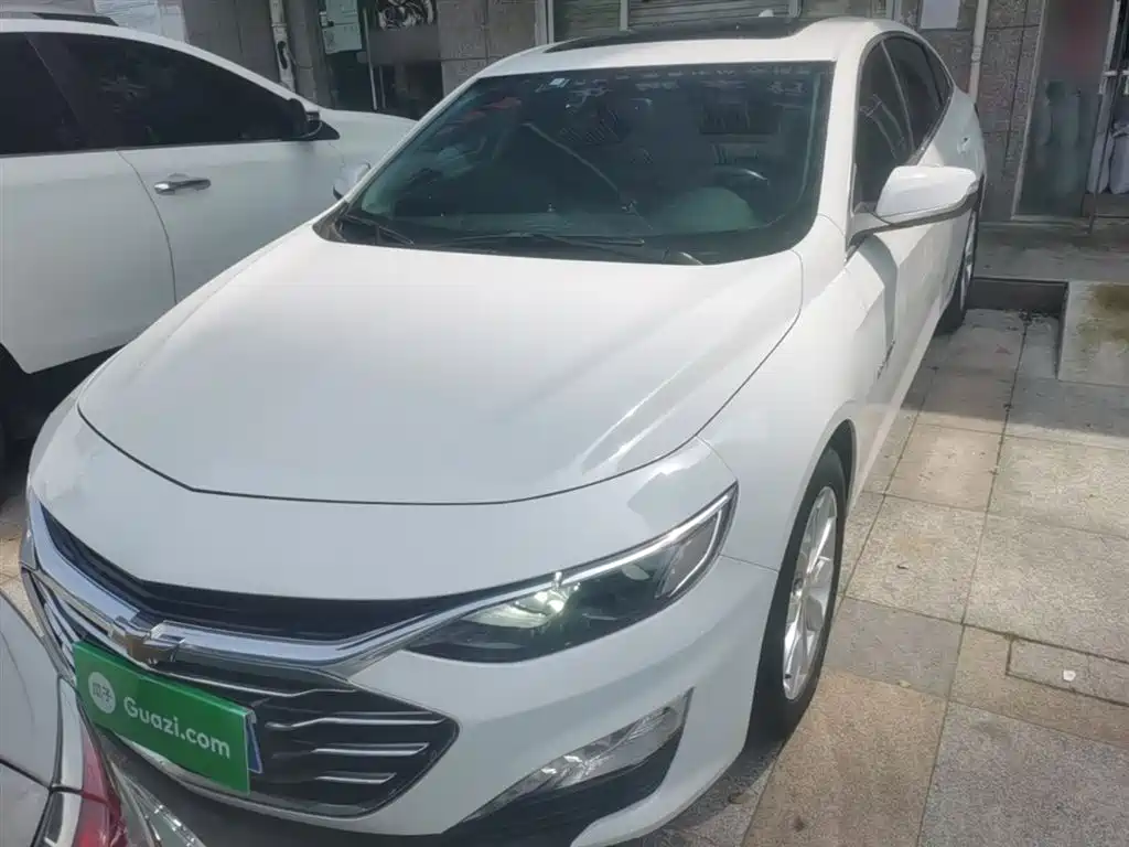 Chevrolet Malibu XL 2022 — фото 3