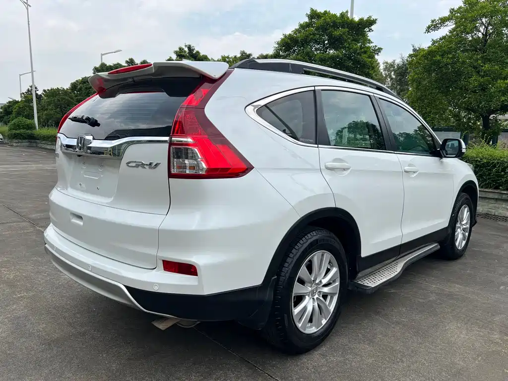 Honda CR-V 2017