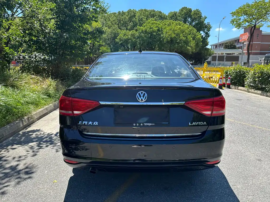 Volkswagen Lavida 2018