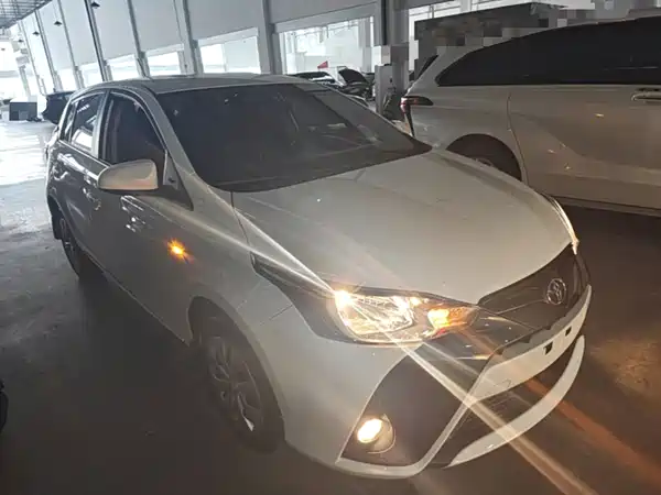 Toyota Yaris L 2019