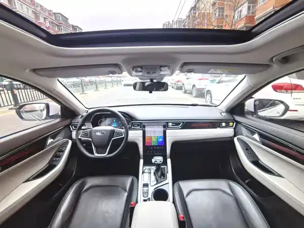 JAC Jiayue A5 2020