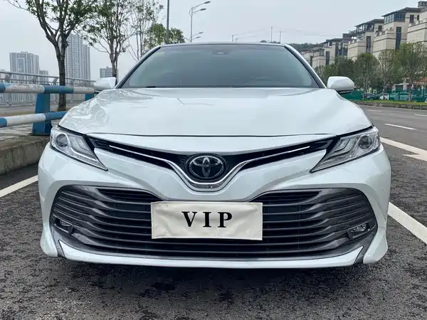 Toyota Camry 2020