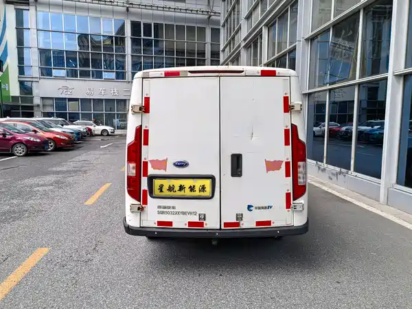 Karry Dolphin EV 2021