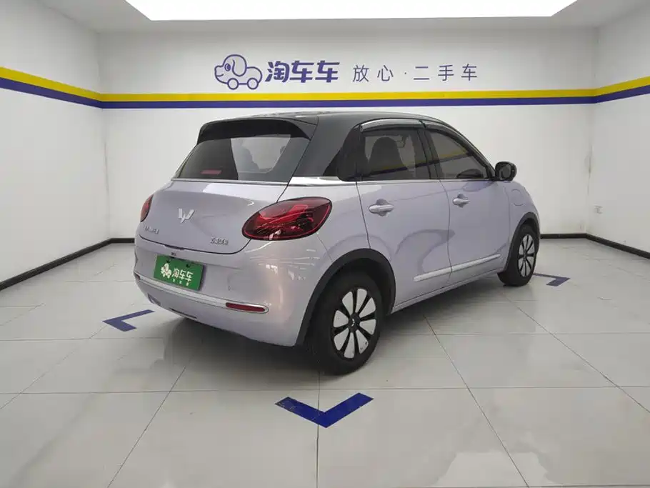 Wuling Bingo 2025