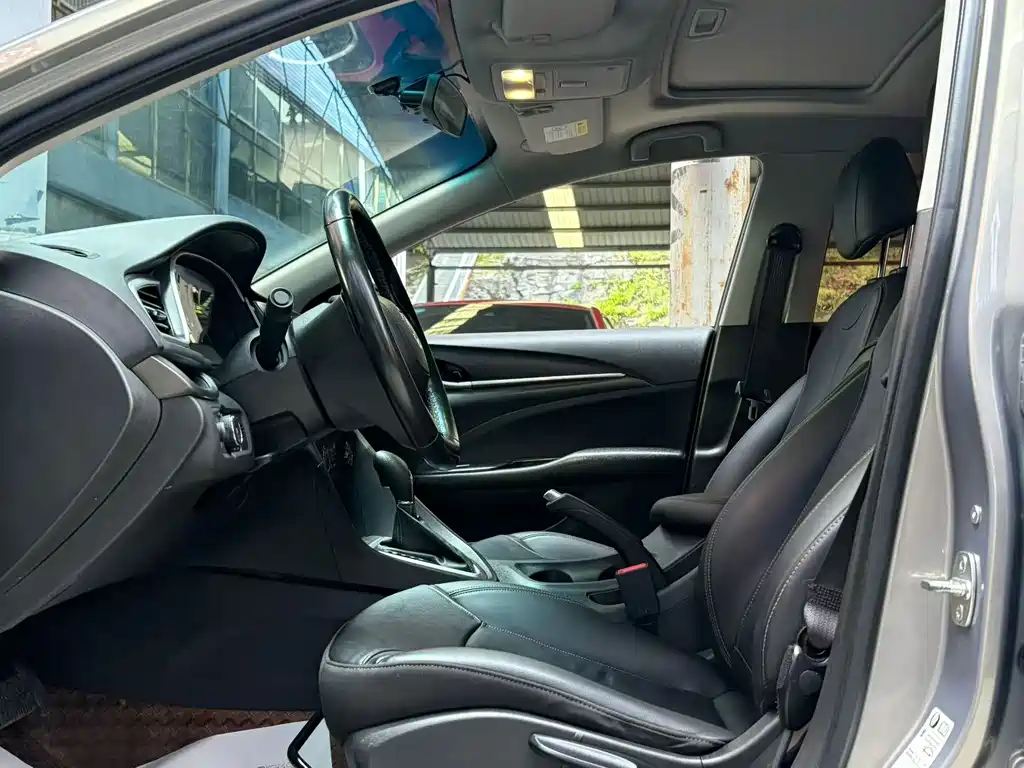 Buick Excelle GT 2018