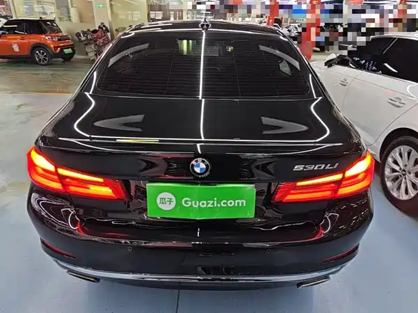 BMW 5 Series 2020