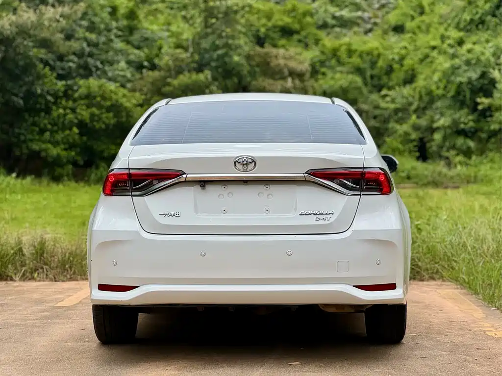 Toyota Corolla 2020
