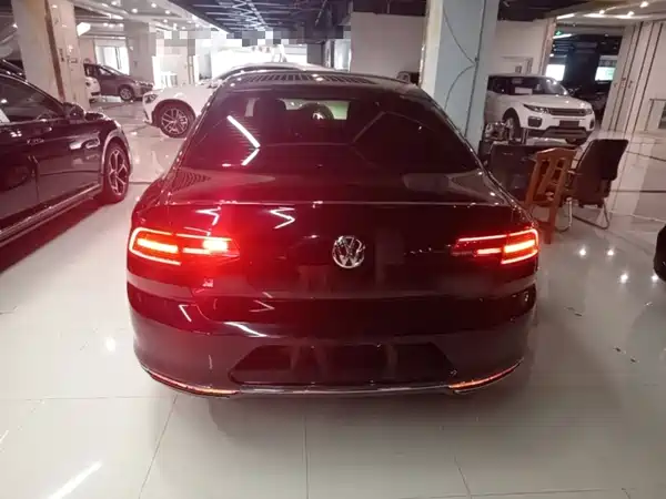 Volkswagen Magotan 2018